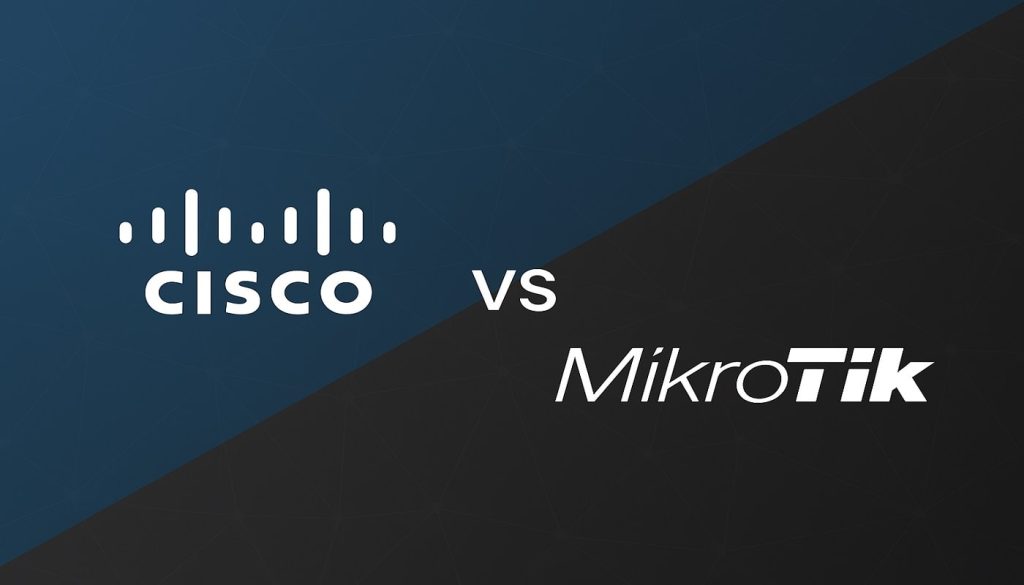 مقایسه کامل روترهای سیسکو و میکروتیک | کدام بهتر است؟