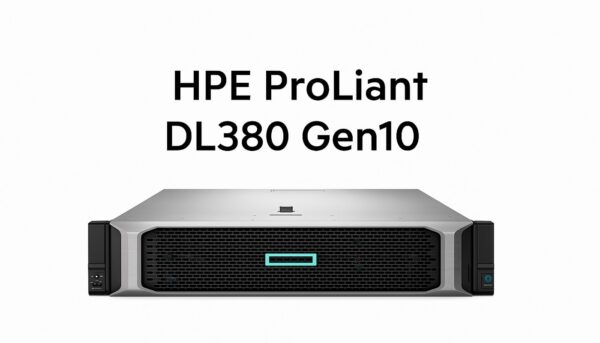 بررسی جامع سرور HPE ProLiant DL380 Gen10