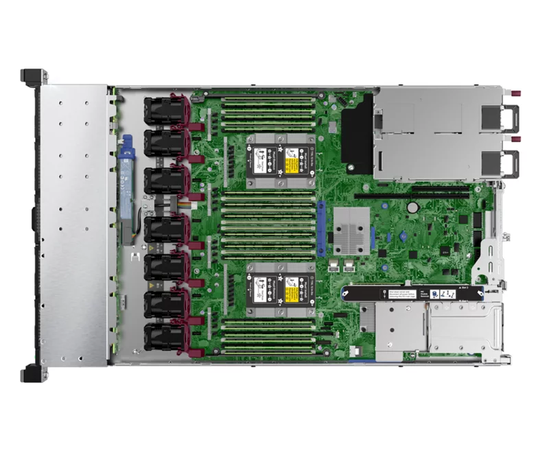 سرور HPE ProLiant DL360 Gen10