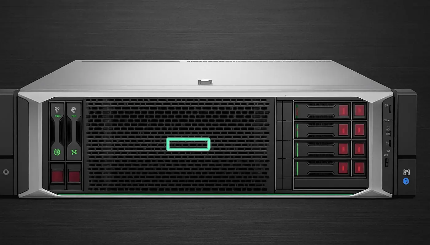 راهنمای انتخاب هارد مناسب برای سرور HP DL380 Gen11