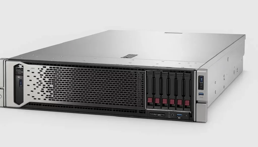 سرور HP DL380 GEN9: ویژگیها، مزایا و کاربردها