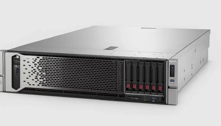 سرور HP DL380 GEN9: ویژگی‌ها، مزایا و کاربردها