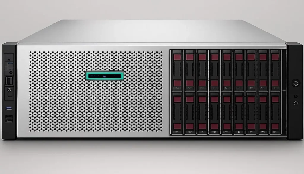 بهترین سرور HP برای استوریج و ذخیره‌سازی اطلاعات