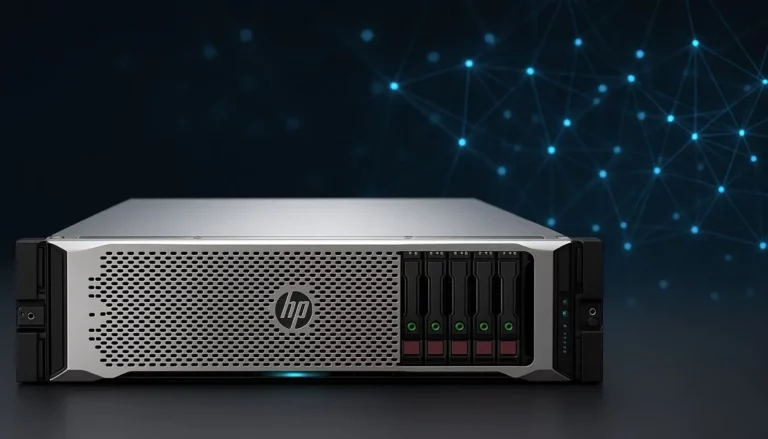 آینده سرورهای HP در هوش مصنوعی و یادگیری ماشین
