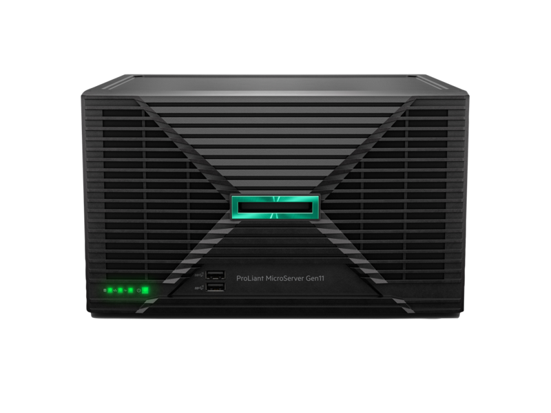 سرور HPE ProLiant MicroServer Gen11