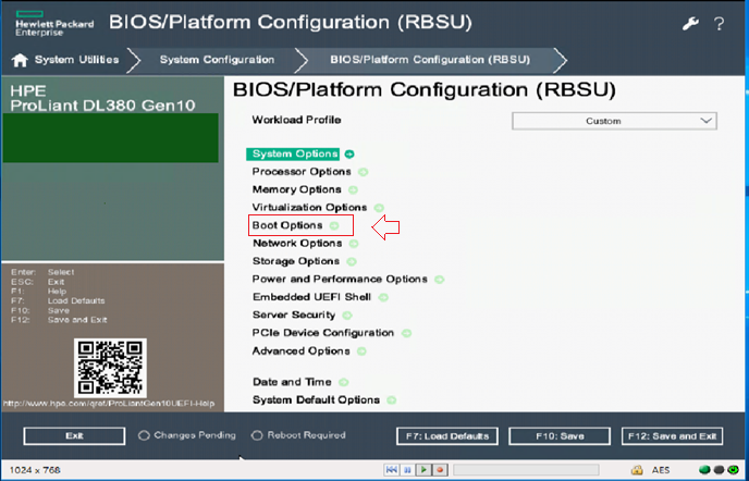 Advanced Power Management