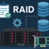 بهترین روش‌های پیکربندی RAID در سرورهای HP ProLiant