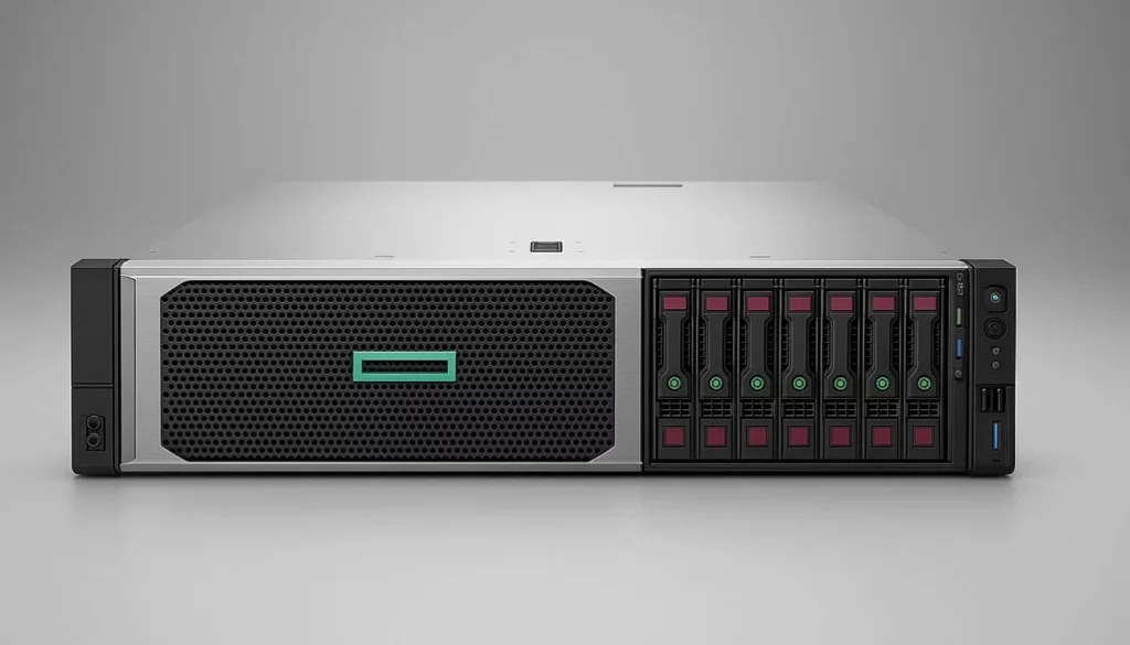 راهنمای خرید سرور HP G10 برای مجازی‌سازی، حسابداری و هاستینگ