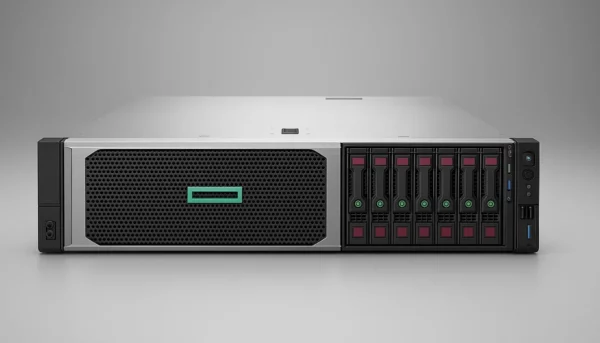 راهنمای خرید سرور HP G10 برای مجازی‌سازی، حسابداری و هاستینگ