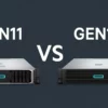 خرید سرور HP G11 یا HP Gen12؟ بررسی تخصصی و فنی
