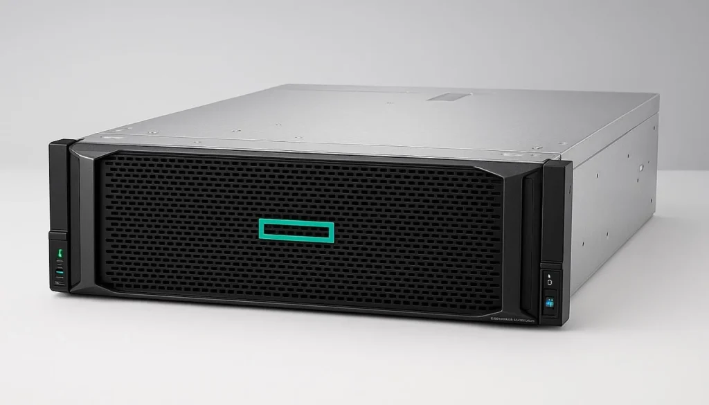 سرور HP چیست؟ معرفی کاربردها و نسل‌های HPE ProLiant