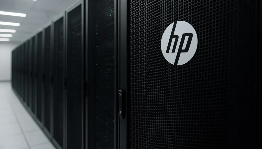 مزایا و کاربردهای سرور فیزیکی HP در دیتاسنترهای مدرن