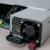 بررسی کامل علت خرابی پاور سرور HP