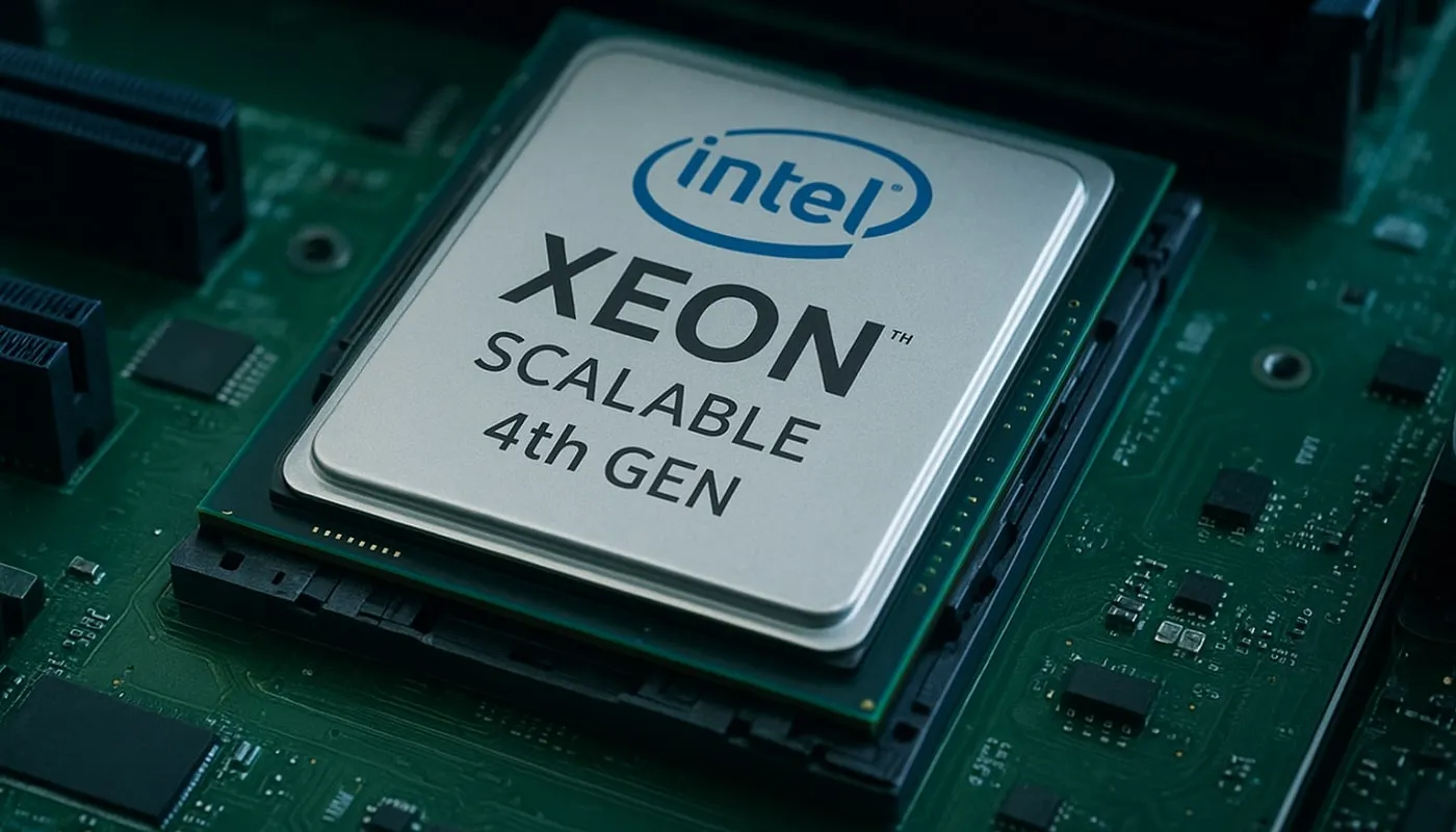 بهترین پردازنده برای سرور HP Gen11 کدام است؟ (مقایسه کامل Intel و AMD)