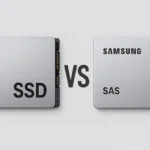 چرا SSDهای SAS برند HP در سرورها بهتر از SSDهای SAS برند سامسونگ هستند؟