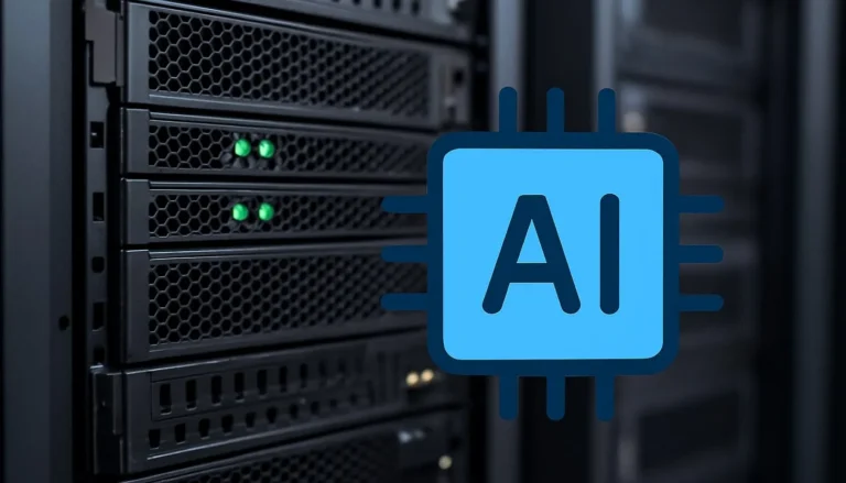 افزایش تقاضا برای سرورهای بهینه‌شده برای هوش مصنوعی؛ فرصتی بزرگ برای Dell و HPE