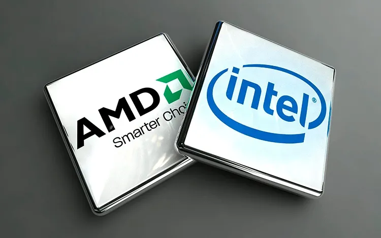 انتخاب بین اینتل و ای‌ام‌دی (Intel vs AMD)