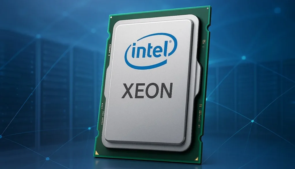 بهترین پردازنده‌های نسل ۱۲ اینتل برای سرورهای HP و هاستینگ وب
