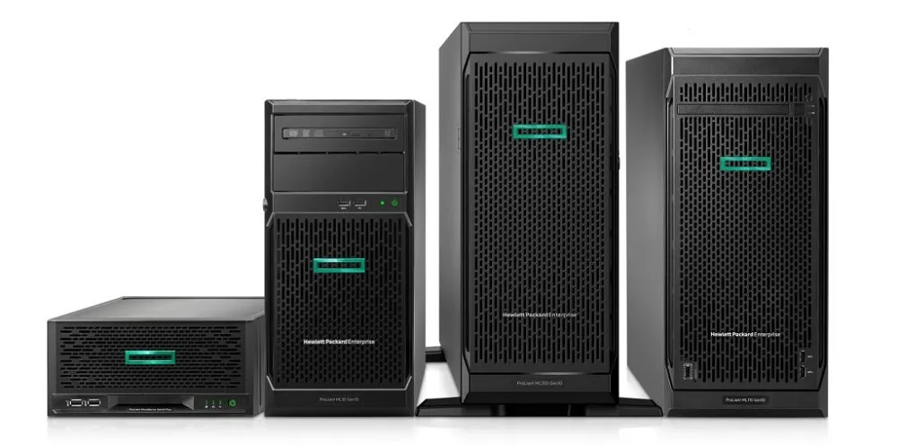 سرور ایستاده HP