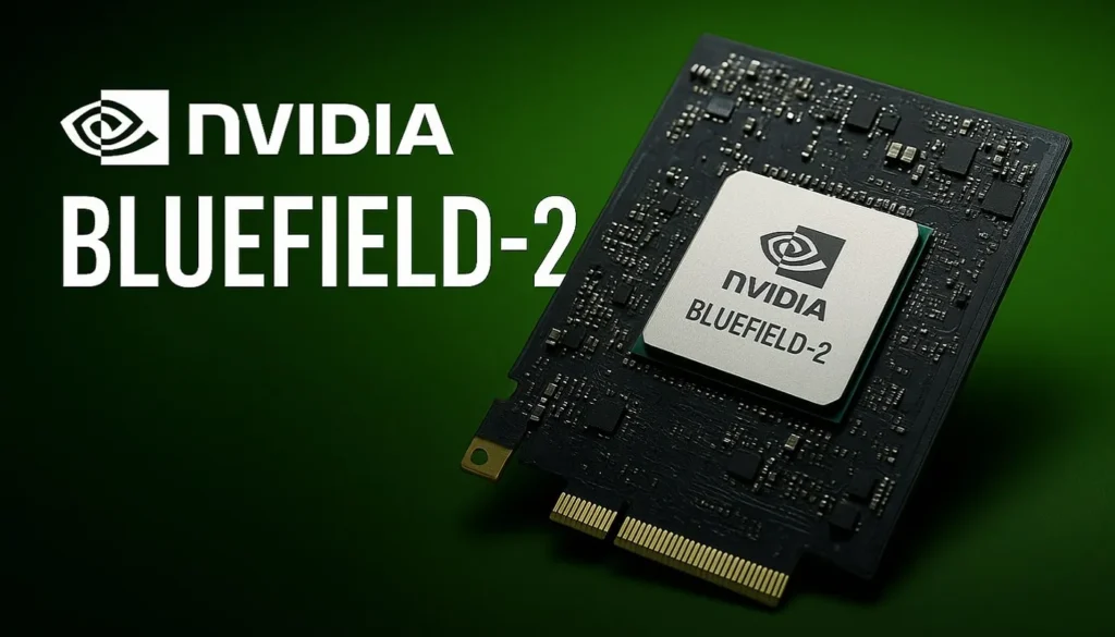 NVIDIA BlueField-2 چیست و چرا آینده سرورها به آن وابسته است؟