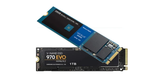 SSD NVMe چیست و چه تفاوتی با SSD معمولی دارد؟