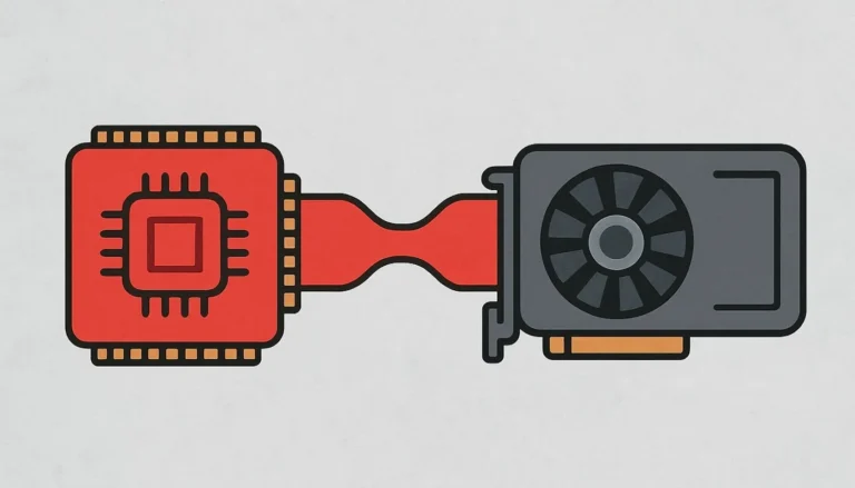 رفع گلوگاه (Bottleneck) کامپیوتر: چگونه مطمئن شویم پردازنده و کارت گرافیک به هم می‌خورند؟