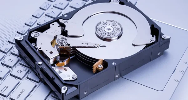 هارد دیسک مکانیکی (HDD)