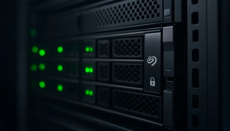 نقش رمزگذاری در استوریج‌های HPE؛ امنیت سخت‌افزاری داده‌های سازمانی