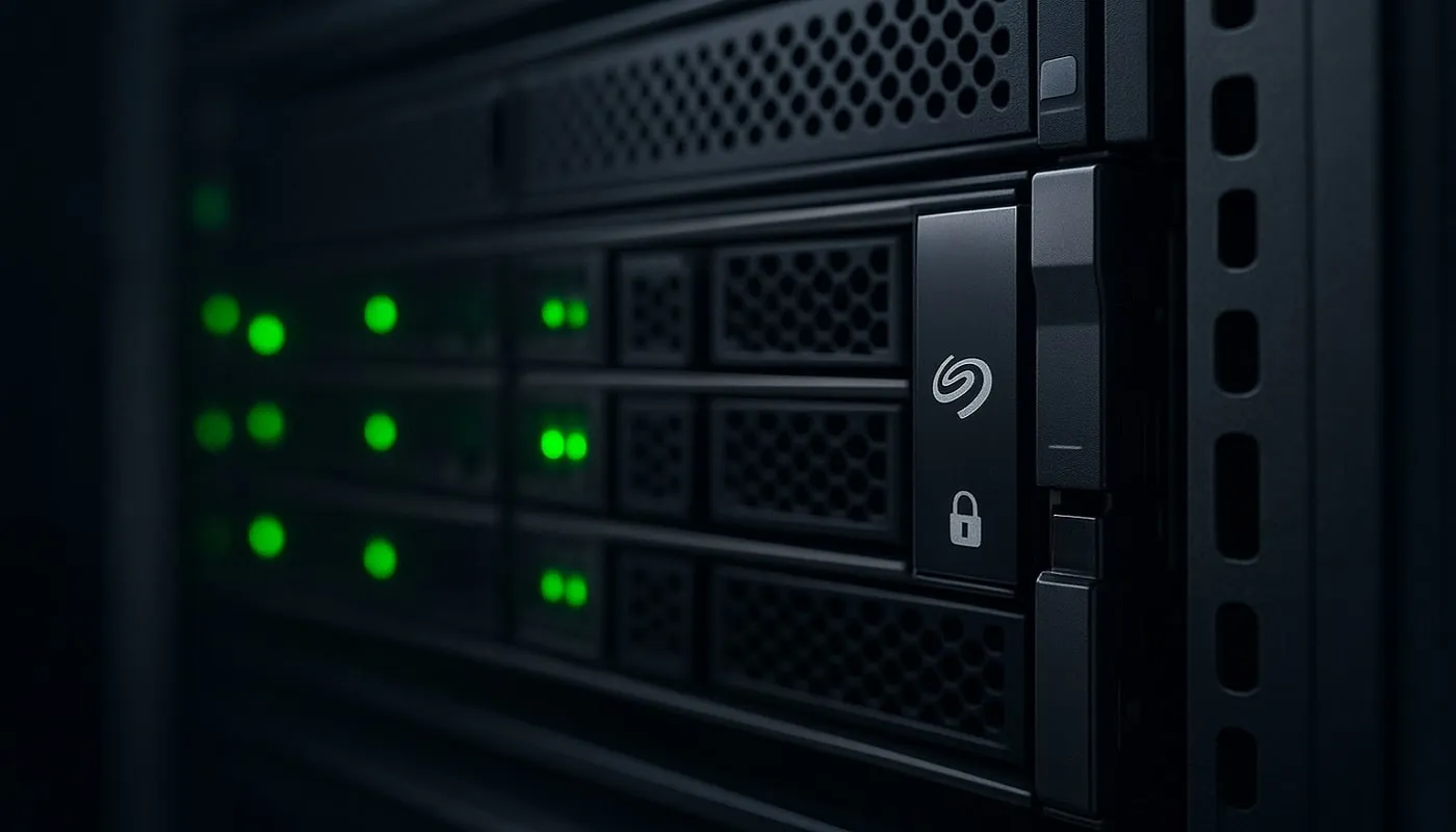 نقش رمزگذاری در استوریج‌های HPE؛ امنیت سخت‌افزاری داده‌های سازمانی