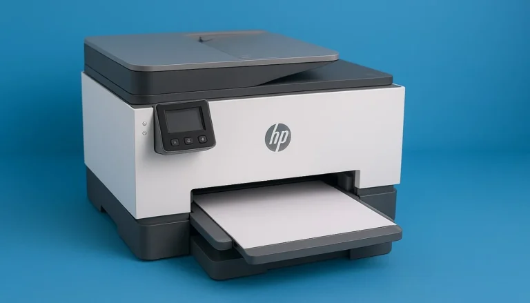 کدهای خطای پرینتر HP: علت و راهکار کامل برای همه مدل‌ها
