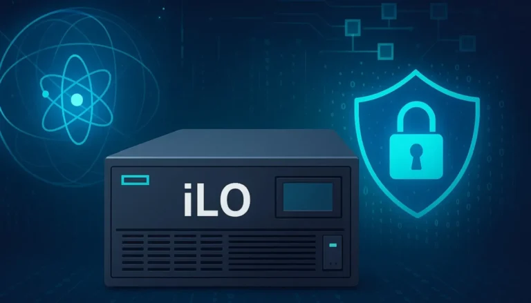 iLO 7 چیست و چگونه سرورهای HPE را در برابر حملات کوانتومی ایمن می‌کند؟