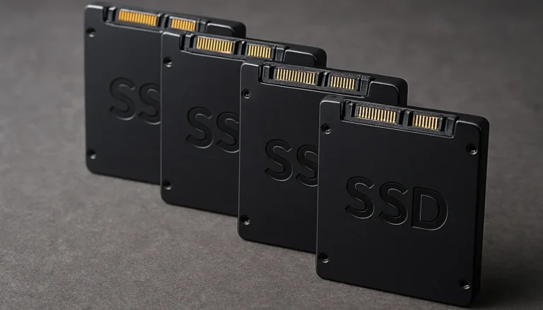 بررسی دلایل کاهش سرعت SSD هنگام کپی اطلاعات