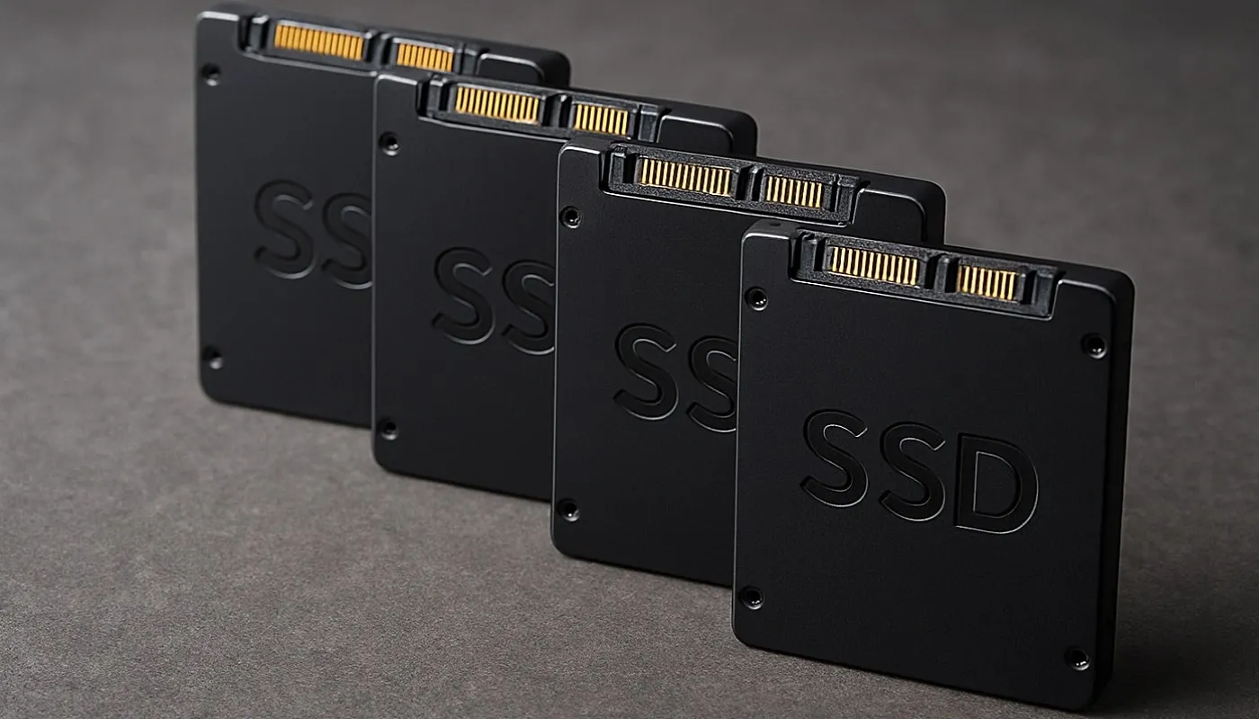 بررسی دلایل کاهش سرعت SSD هنگام کپی اطلاعات