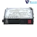 هارد سرور HPE 146GB 2.5-inch SFF SAS 6Gb/s 10K RPM Dual Port