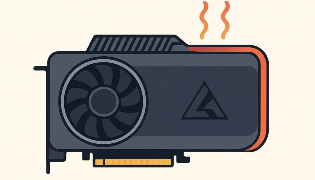 چرا کارت گرافیک داغ میشود و روشهای مؤثر خنکسازی آن