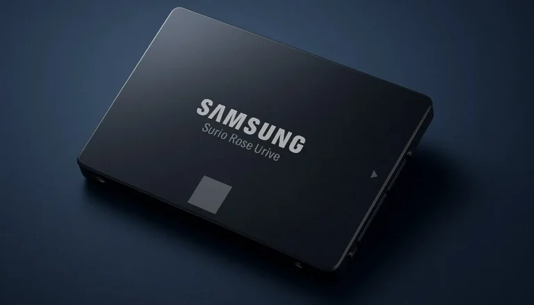 مزایا و ویژگیهای هارد SSD سامسونگ