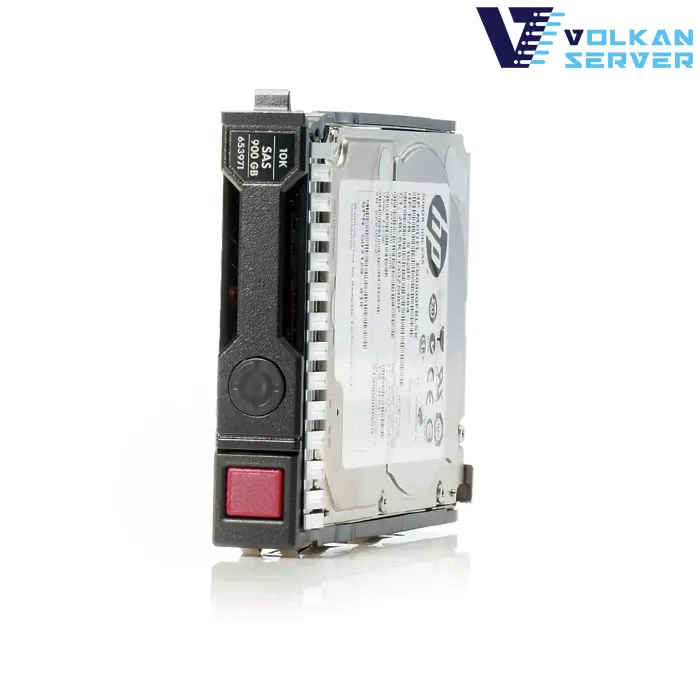 هارد سرور HP 146GB SAS 6G 10K SFF