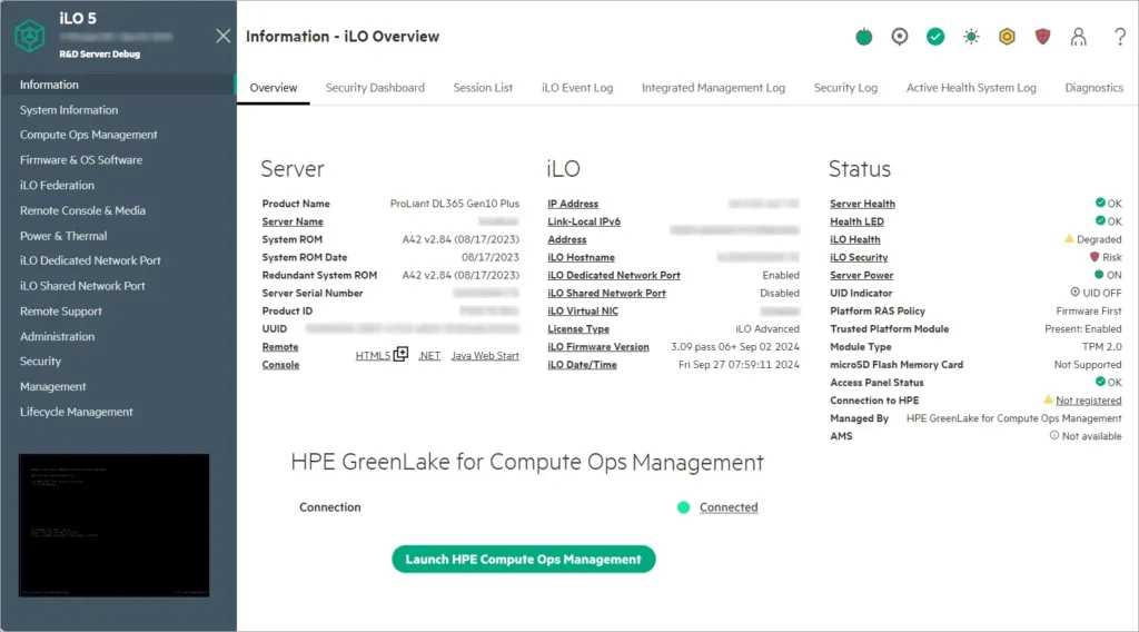 سرورهای HPE ProLiant؛ نقش پیکربندی صحیح در عملکرد واقعی سختافزار