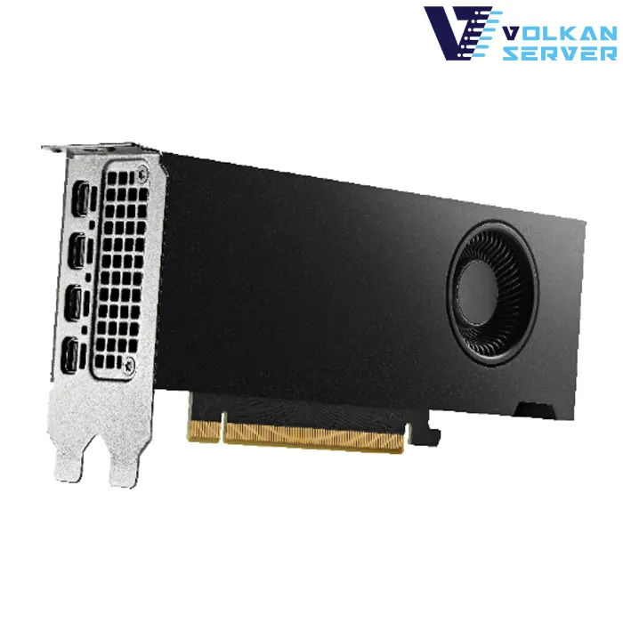 کارت گرافیک NVIDIA RTX 4000 SFF Ada PCIE Generation 20GB