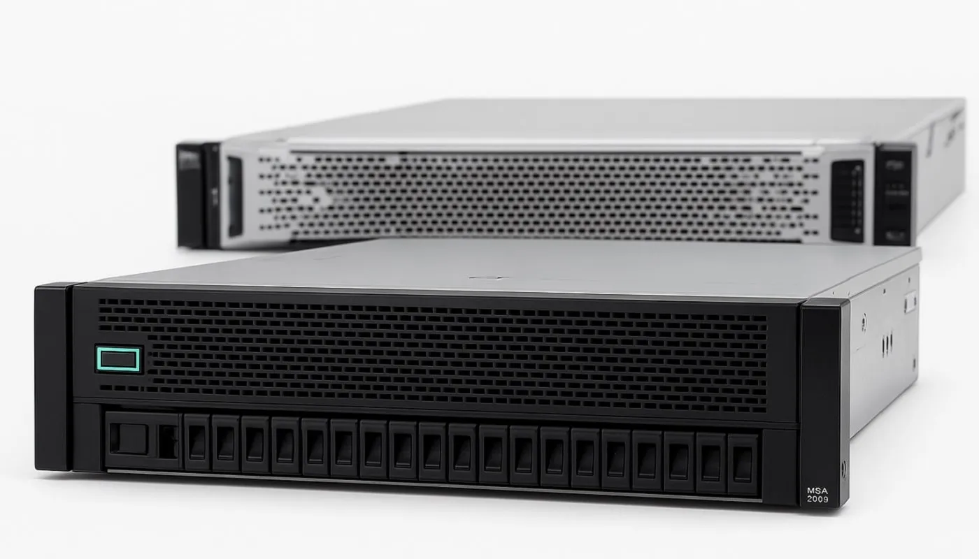 بازیابی و ریست رمز عبور استوریج‌های HPE MSA | روش‌های رسمی و امن