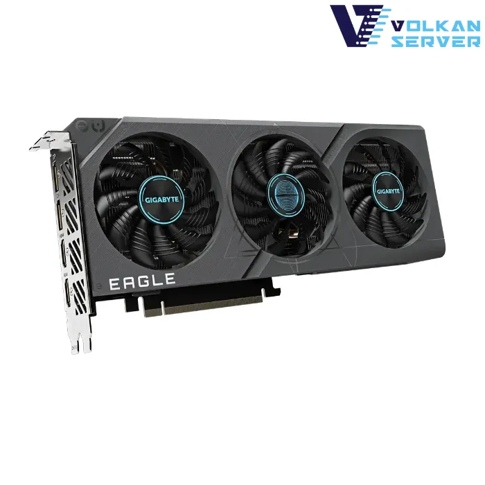 کارت گرافیک GIGABYTE GeForce RTX 4060 Ti EAGLE 8G