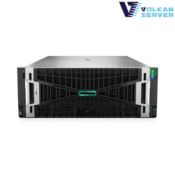 سرور HPE ProLiant Compute DL380a Gen12