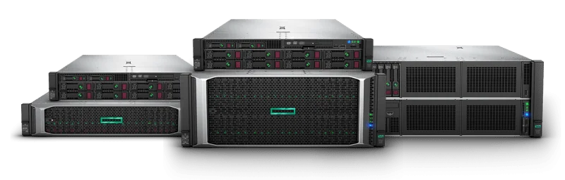 چرا سرور استوک HP انتخاب هوشمندانهای است؟