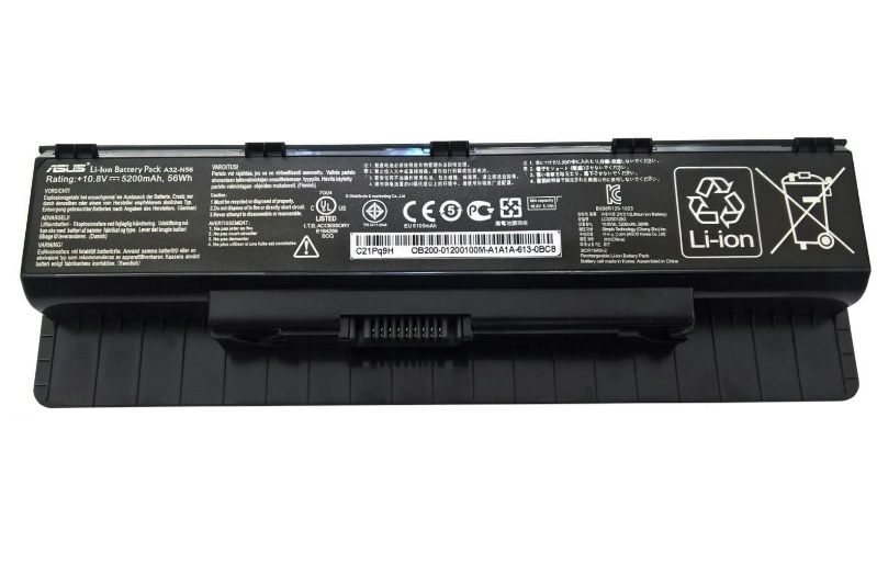 باتری لپ‌تاپ چگونه کار می‌کند؟