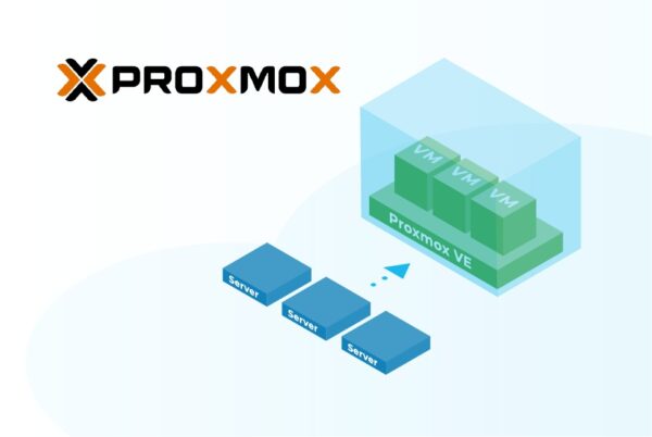 Proxmox VE چیست و چگونه کار میکند؟