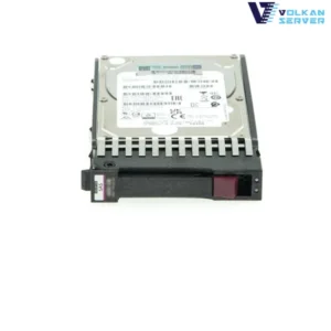 هارد استوریج HPE MSA 600GB 12G SAS 15K SFF Enterprise مدل J9F42A