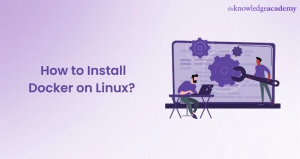 چک لیست نصب Docker روی لینوکس