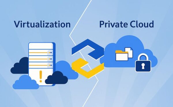 سرور ابری (Cloud Server)