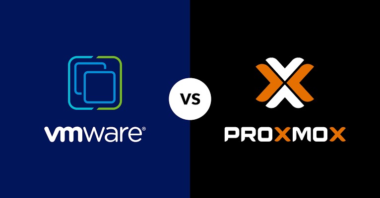 آموزش مجازی ‌سازی با VMware ESXi و Proxmox VE