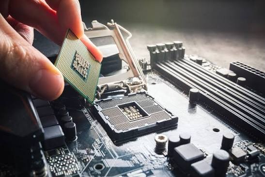پردازنده (CPU)